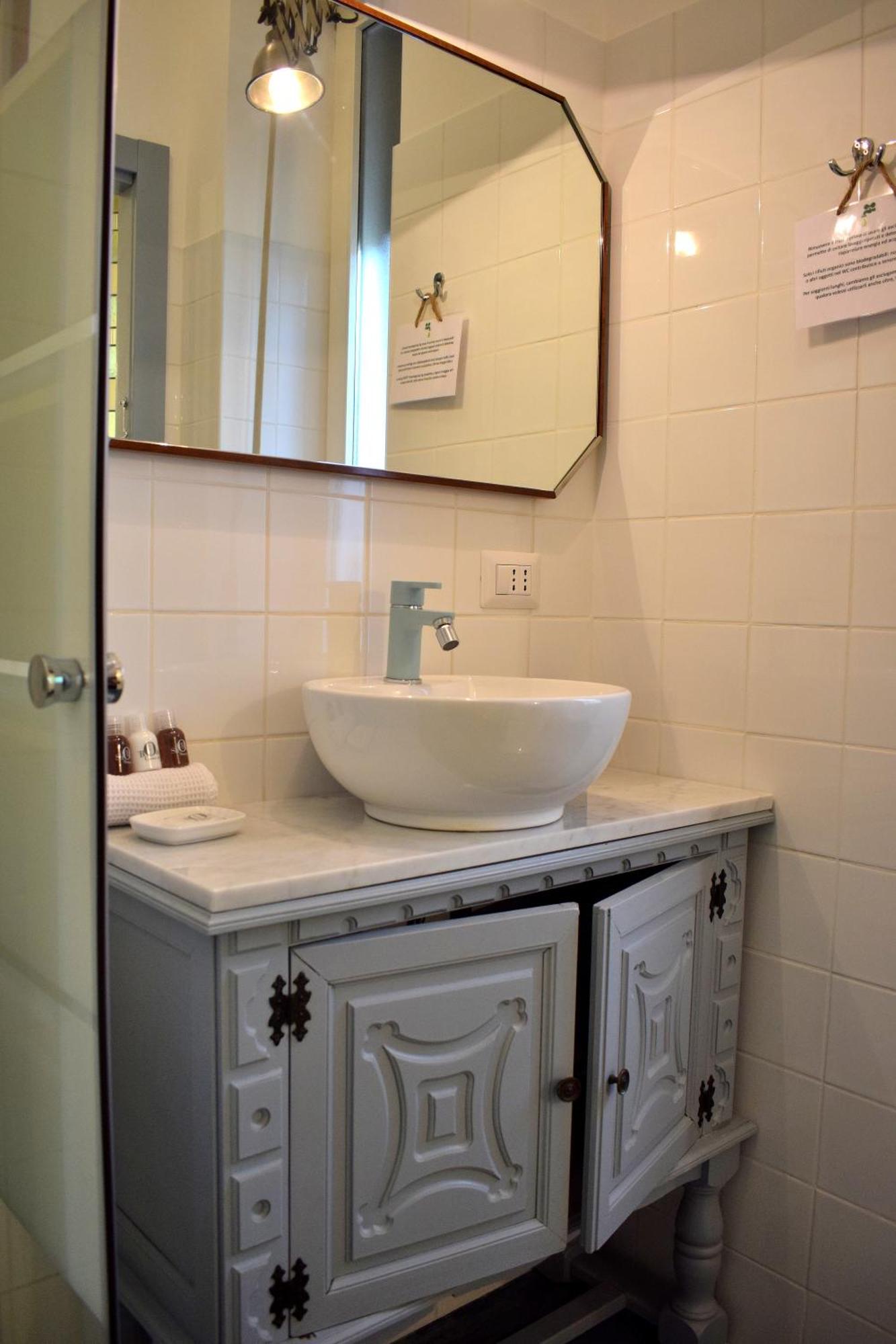Plan Sea Guest House 산타마르게리타리구레 객실 사진