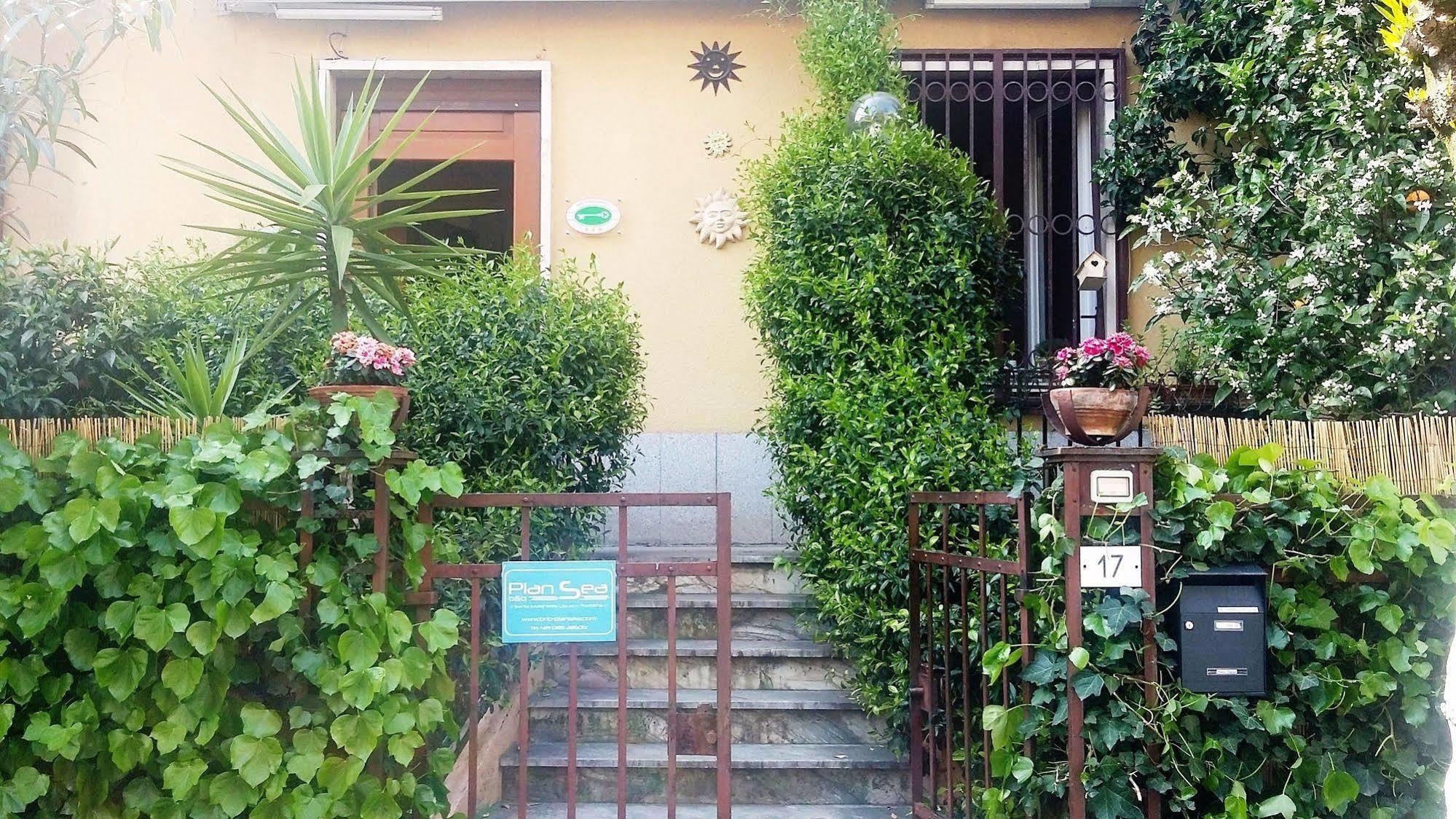 Plan Sea Guest House 산타마르게리타리구레 외부 사진